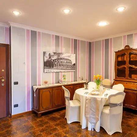 Il Di Gianna Apartment *