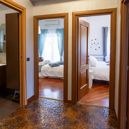 Apartament Il Di Gianna, Family Near Metro B Jonio